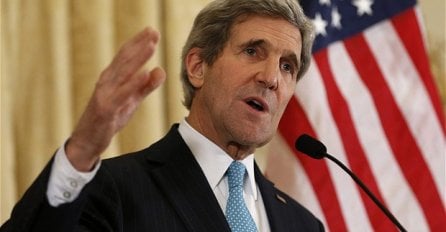 John Kerry: Za pobjedu nad ISIL-om potrebno zaustaviti rat u Siriji