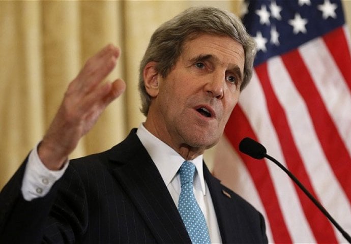 John Kerry: Za pobjedu nad ISIL-om potrebno zaustaviti rat u Siriji