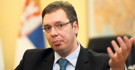 Vučić je jedini lider iz regiona koji je najavio dolazak u Srebrenicu na konferenciju