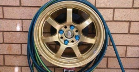 Ne bacajte stare felge - pozavidjet će vam kada ih ovako iskoristite (FOTO)