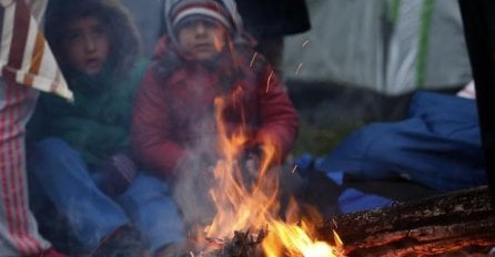 Podmetnut požar u kući za izbjegličku djecu