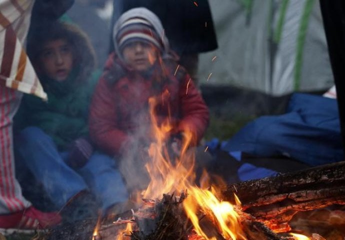 Podmetnut požar u kući za izbjegličku djecu