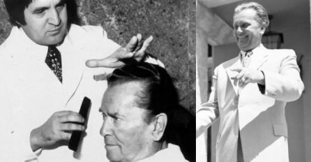 Ispovjest čovjeka koji je brinuo o Titovoj frizuri