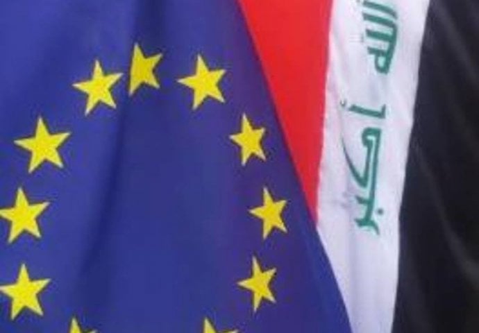 Irak i EU dogovorili formiranje zajedničkog obavještajnog centra