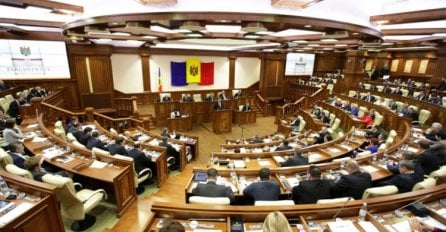  Moldavija: Parlament izglasao nepovjerenje vladi i odluku o prijevremenim izborima