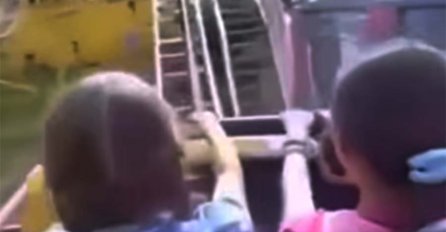 Pogledajte urnebesnu reakciju Bosanca tokom vožnje na rolerkosteru