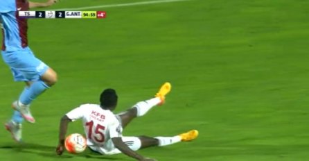 Nesvakidašnji slučaj: Sudiju sa pomoćnicima zarobili u svlačionici jer nije svirao čist penal