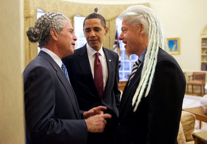 Svjetskim liderima nabacili nove frizurice: Nama su baš simpatični, a vama?