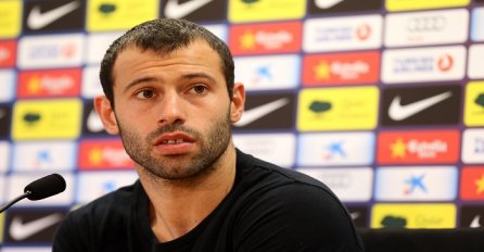 Mascherano priznao da je utajio porez
