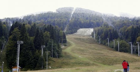 Bh. olimpijske planine spremne za zimsku sezonu: Završeni radovi, čeka se snijeg