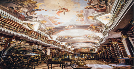 Najljepšu biblioteku na svijetu pronaći ćete u Pragu (FOTO)