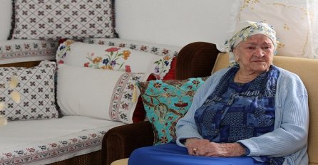 Vesela stogodišnjakinja o životu:  " Imala sam ja prosce i prije dede, ali zna žena kad je onaj pravi"