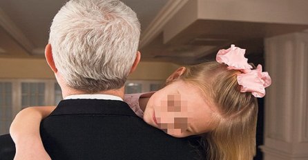 "Bilo je ljeto i legla sam gola na krevet i zaspala, probudili su me nečiji dodiri, to je bio moj tata"