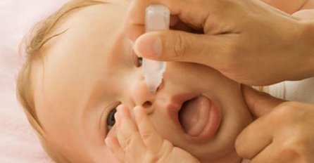 Iskoristite provjereni recept ruske pedijatrice - Kad djeca sline, ukapajte ovaj čudotvorni eliksir u nos