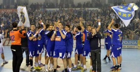 Okupljanje rukometnih Zmajeva 1. novembra u Lukavcu