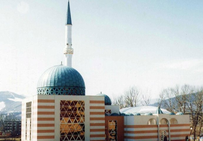 Ensar Mosque, Zenica