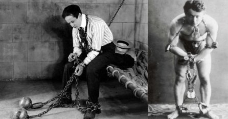 Na današnji dan 1926. godine: Umro mađioničar Harry Houdini