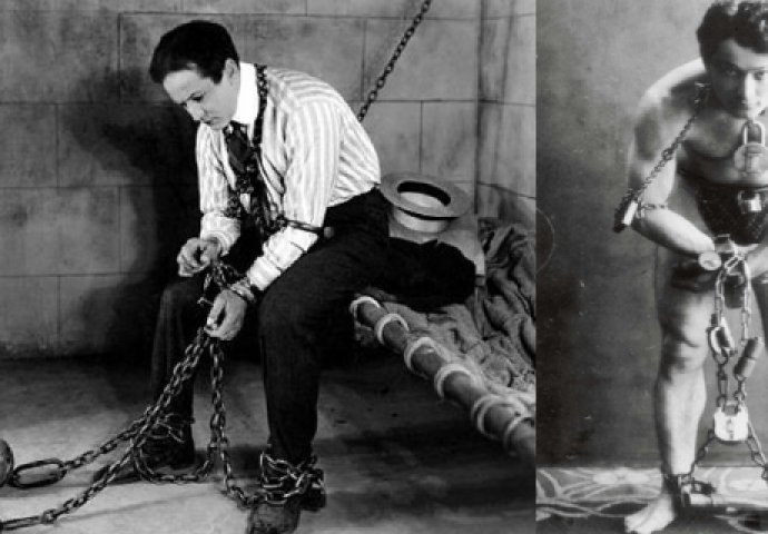 Na današnji dan 1926. godine: Umro mađioničar Harry Houdini