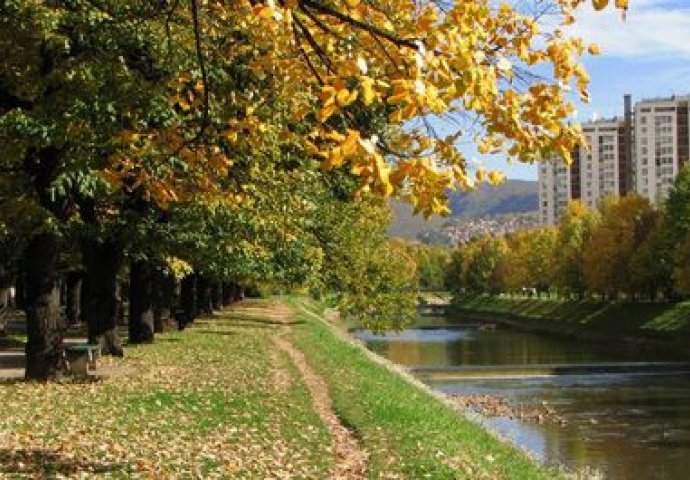 Današnja vremenska prognoza za BiH