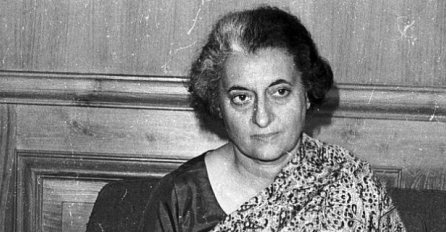 Na današnji dan 1984. godine: Ubijena indijska premijerka Indira Gandi