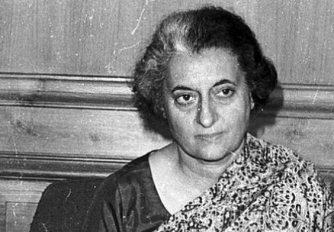 Na današnji dan 1984. godine: Ubijena indijska premijerka Indira Gandi