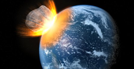 Ogroman asteroid proći će većeras pored zemlje