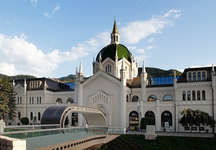 The Academy of Fine Arts, Sarajevo