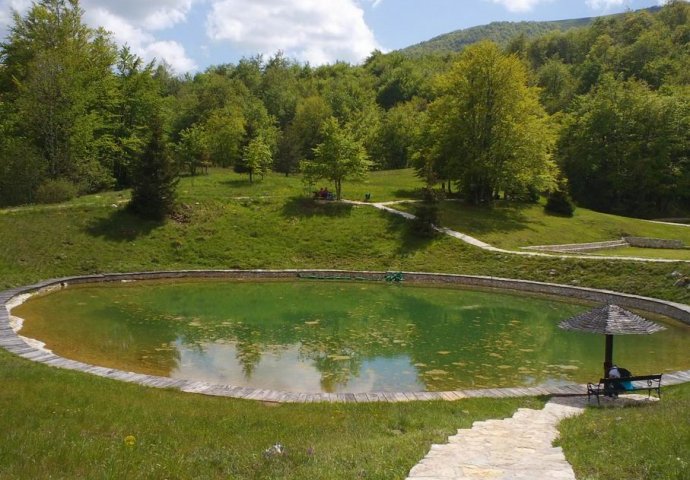 Picnic Site, Javorov Do 