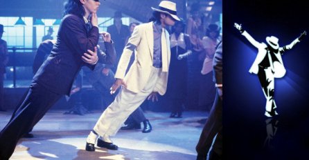 OTKRIVENA TAJNA: Kako je Michael Jackson svojim plesom prkosio gravitaciji (FOTO)