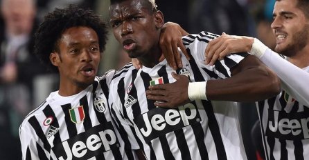 Pogotkom Cuadrada u posljednjim sekundama Juve slavio u torinskom derbiju