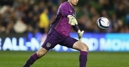 Iskusni Shay Given neće braniti za Irsku u baražu protiv BiH