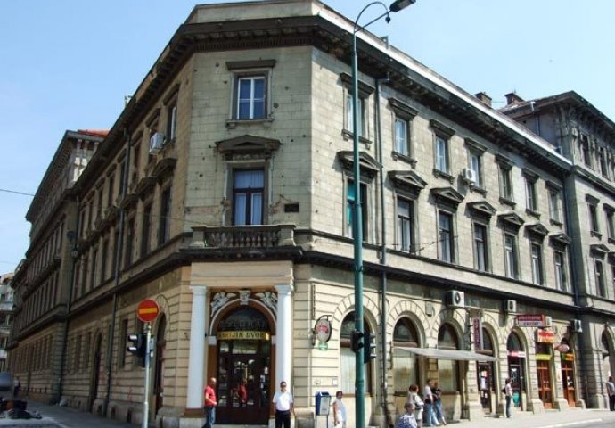 Marijin Dvor, Sarajevo
