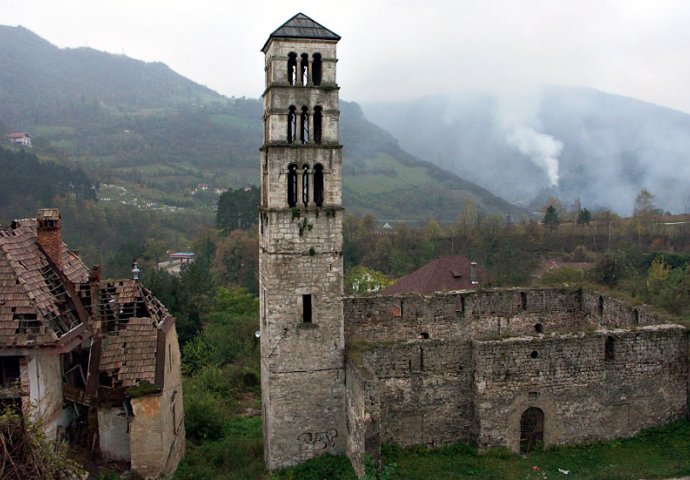 Saint Mary's Church, Jajce