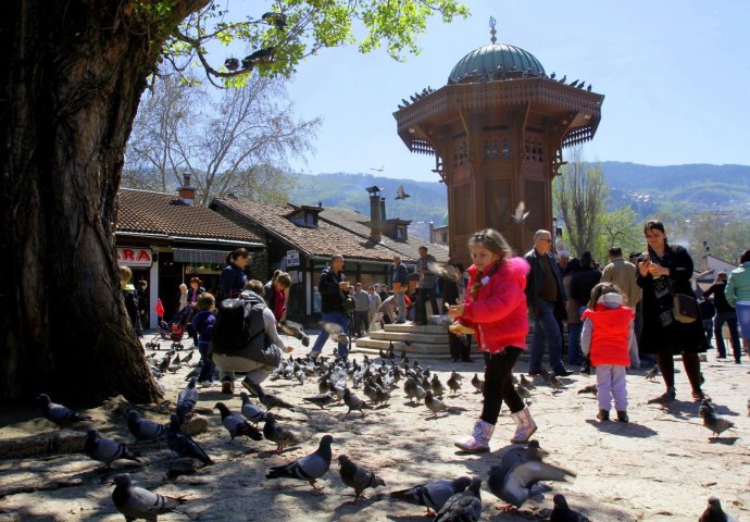 VREMENSKA PROGNOZA: U Hercegovini sunčano, u Bosni moguće slabe padavine
