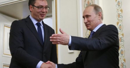 PUTIN ČESTITAO VUČIĆU: Znamo šta znači vaša tako ubjedljiva pobjeda