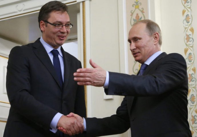 PUTIN ČESTITAO VUČIĆU: Znamo šta znači vaša tako ubjedljiva pobjeda