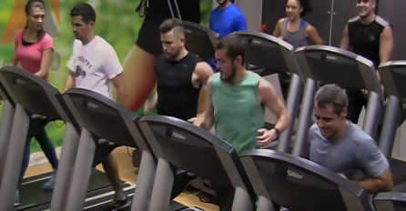 Slijepa djevojka i momak bez noge i osoba niskog rasta zadivili svijet (VIDEO)