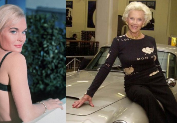 VREMEPLOV: Kako danas izgledaju neke od najljepših Bondovih djevojaka (FOTO)