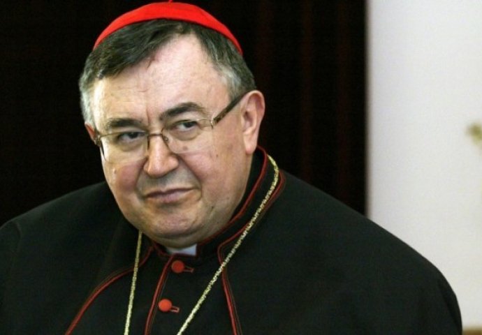 Kardinal Puljić: U BiH se ne radi na stvaranju povjerenja i jednakopravnosti