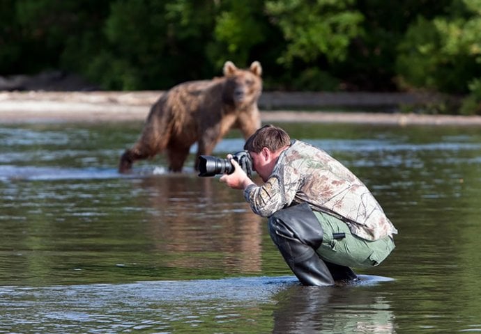 Ludi fotografi: Šta sve čine za savršenu fotografiju