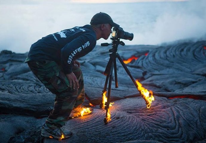 Ludi fotografi: Šta sve čine za savršenu fotografiju