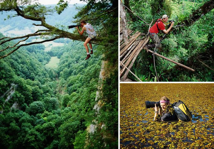 Ludi fotografi: Šta sve čine za savršenu fotografiju