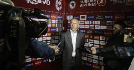 Ješić: "Utakmica nije bila dopadljiva sa obje strane"