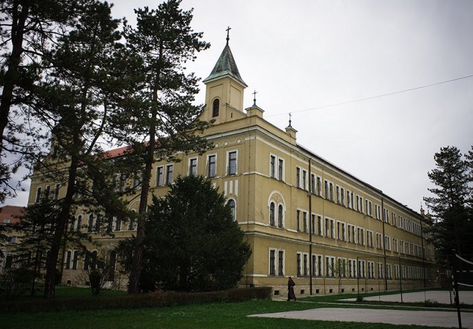 St. Bonaventure Monastery, Visoko 