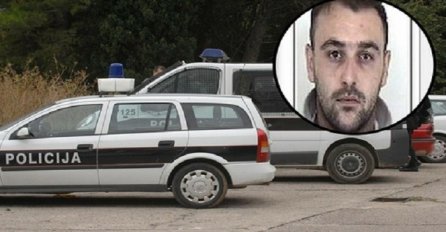 Trostruki ubica se predao policiji