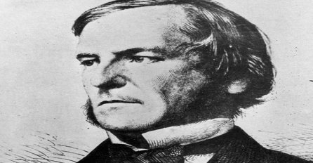 Zvijezda današnjeg Google Doodlea je George Boole