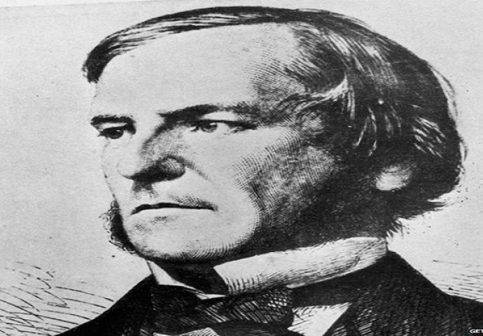 Zvijezda današnjeg Google Doodlea je George Boole