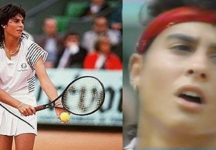 Gabriela Sabatini: Jedna od najseksipilnijih igračica u istoriji bijelog sporta