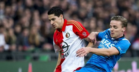 Vejinović odbio Orlove i Zmajeve te odabrao Holandiju