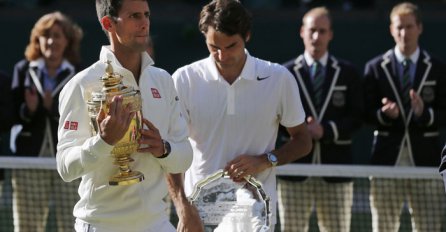 Federer: "Đoković zaslužuje sve rekorde koje drži"